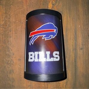 Buffalo Bills LED Night Light NFL Football Man Cave Home Decor Room Working